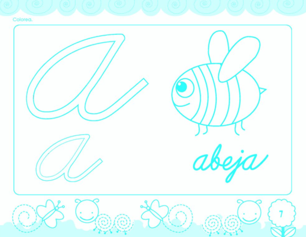 Aprendo Cursiva - Imagen 3