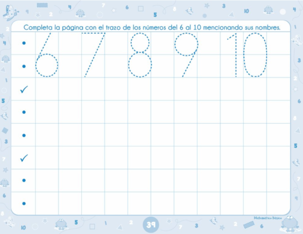 Matematicas Preescolar Basico - Imagen 4