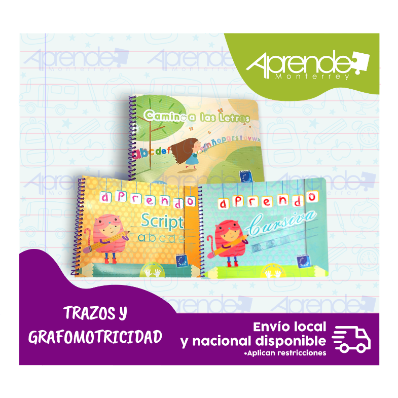 Trazos y Grafomotricidad