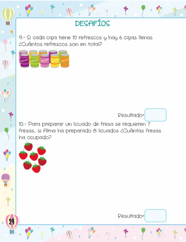 Mi Libro De Tablas - Imagen 5