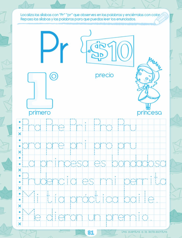 Una Aventura A La Lectoescritura - Imagen 4