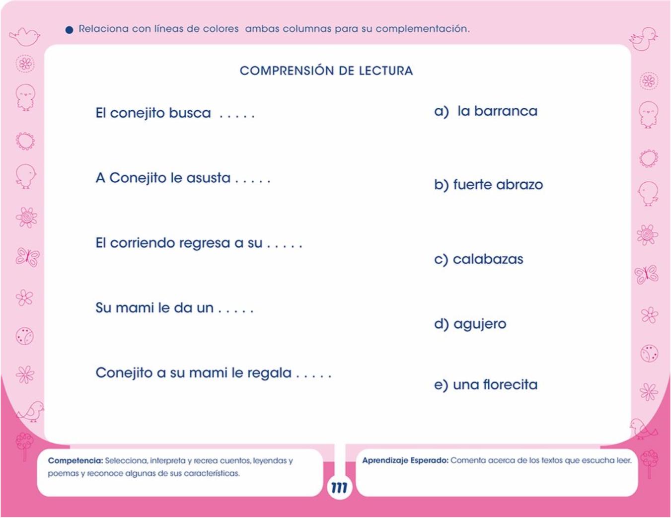 Lenguaje y Comunicación Tres - Imagen 2