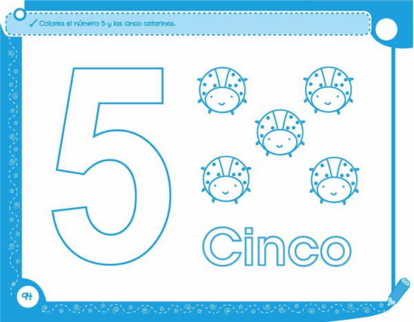 Mis Primeros Trazos - Imagen 5