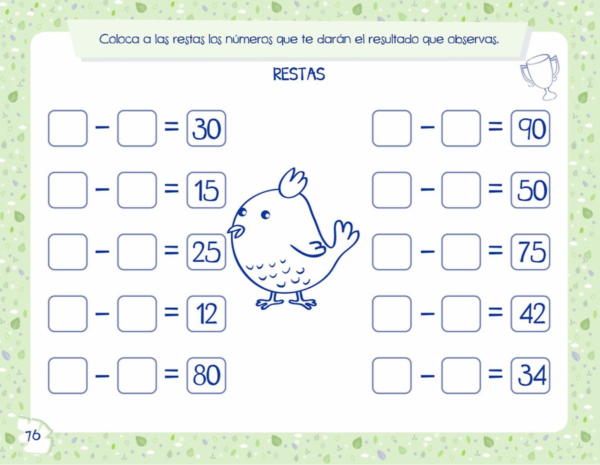 Sumo y resto hasta el cien - Imagen 6