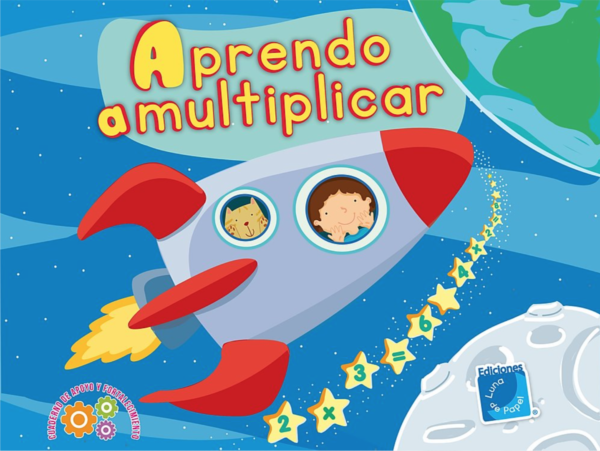 Aprendo A Multiplicar