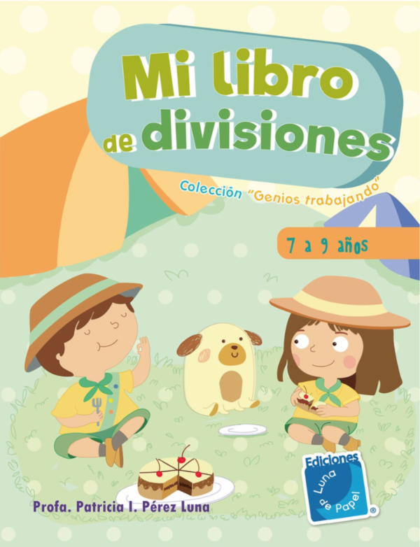 Mi Libro De Divisiones
