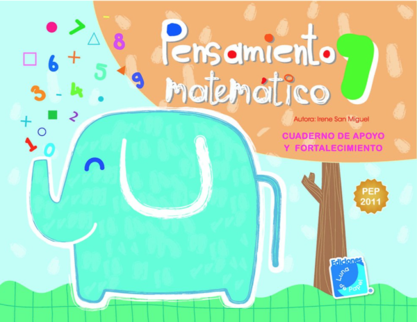 Pensamiento Matemático 1 – Aprende Monterrey