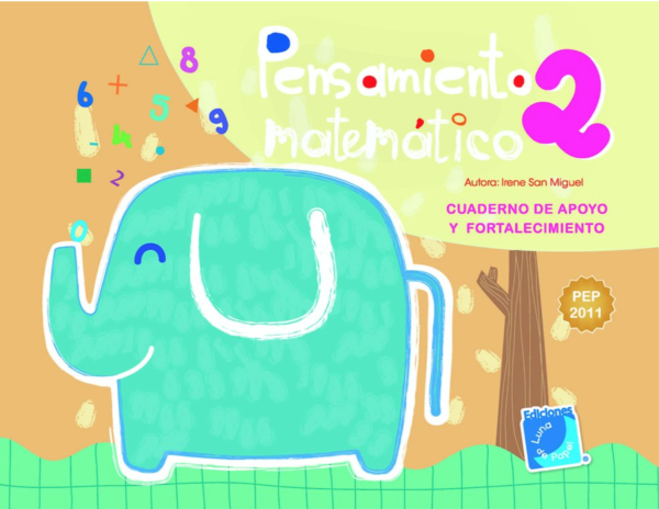 Pensamiento Matemático 2