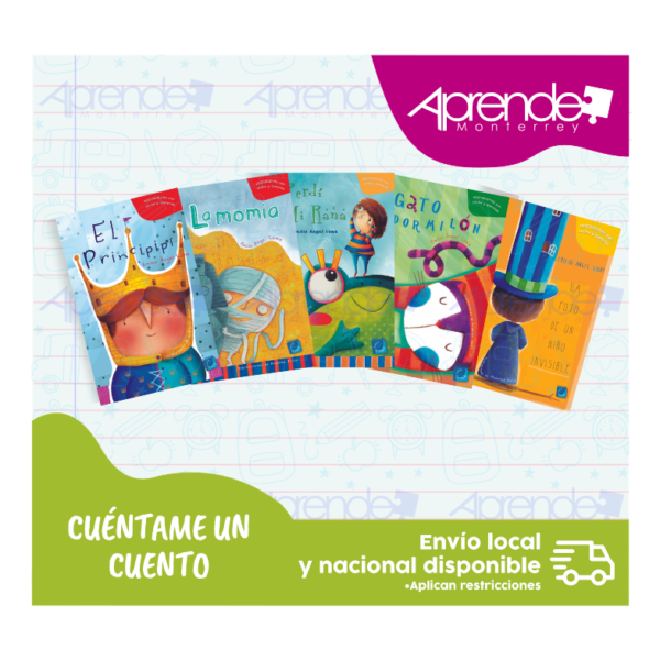Kit Cuéntame un Cuento
