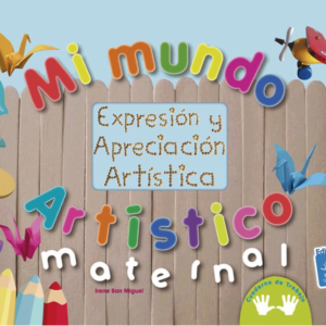 Mi Mundo Artístico Maternal