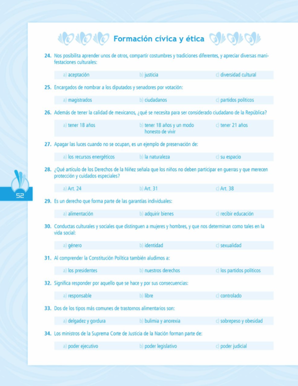 Guía Resuelta para ingreso a la Secundaría - Imagen 2
