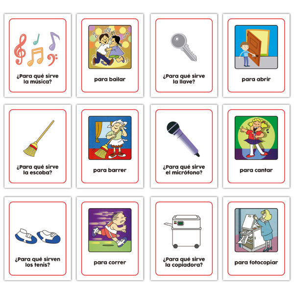Tarjetas de Lenguaje-¿Para que Sirve? - Imagen 3
