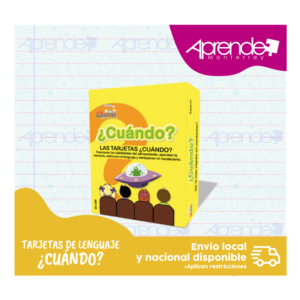 Tarjetas de Lenguaje- ¿Cuándo?