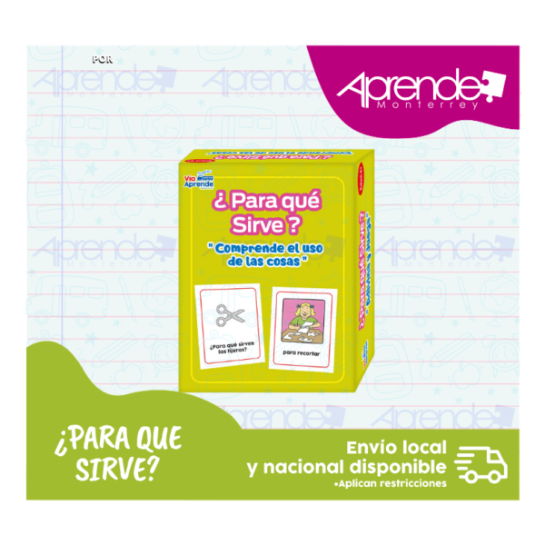 Tarjetas de Lenguaje-¿Para que Sirve?