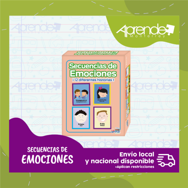 Secuencia de Emociones - Imagen 2