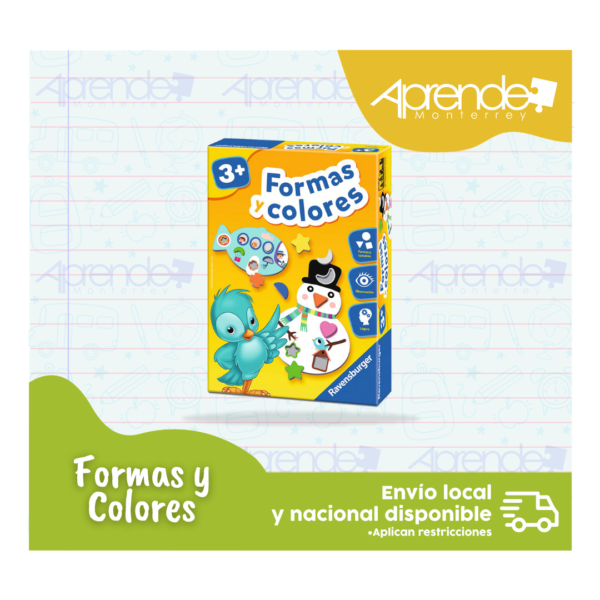 Formas y Figuras