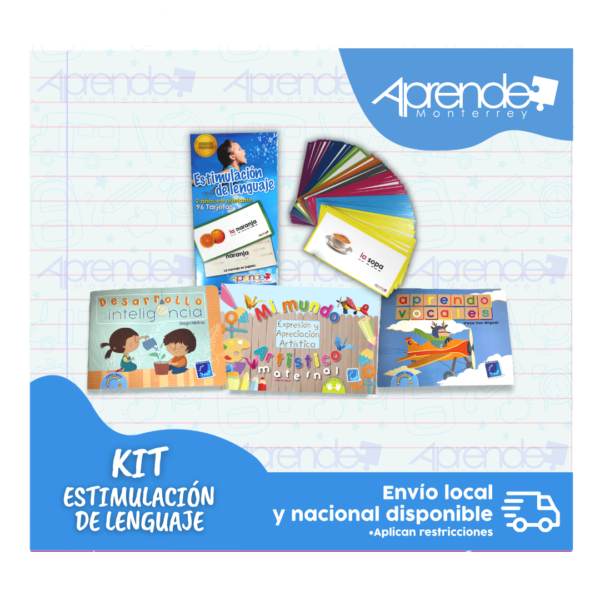 Kit de Estimulacion de Lenguaje