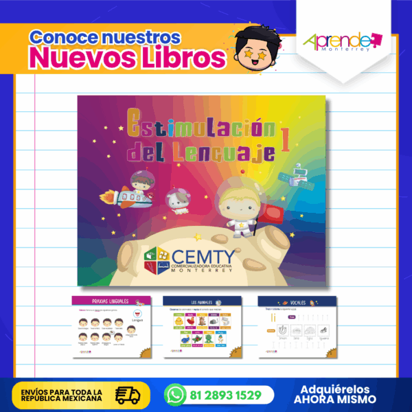 ESTIMULACION DE LENGUAJE 1