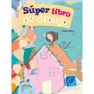 Súper Libro De Dibujo