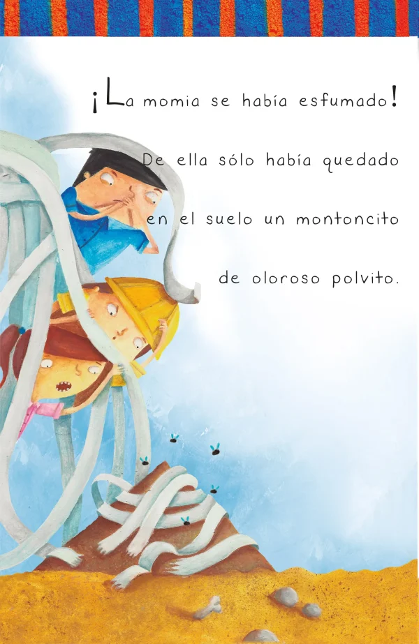 Historieta con Leche y Galletas - Imagen 4