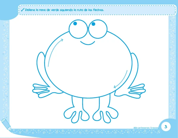 Mi primer cuaderno de trazos - Imagen 2