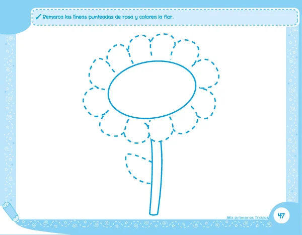 Mi primer cuaderno de trazos - Imagen 3