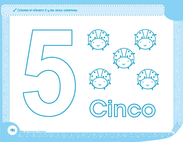 Mi primer cuaderno de trazos - Imagen 5