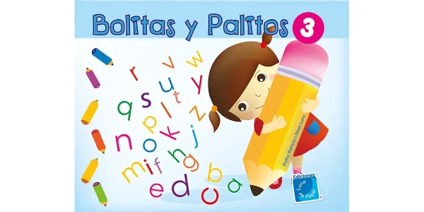 Bolitas y Palitos 3