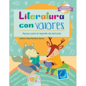 Literatura con valores