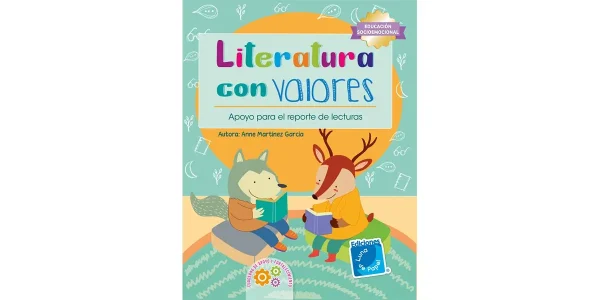 Literatura con valores