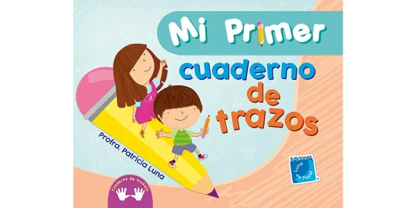 Mi primer cuaderno de trazos
