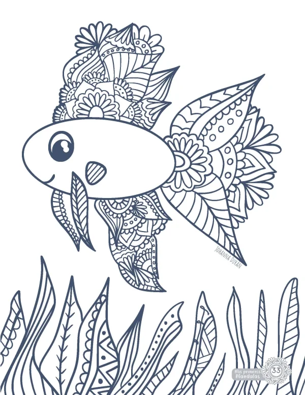 Mis primeros mandalas - Imagen 2