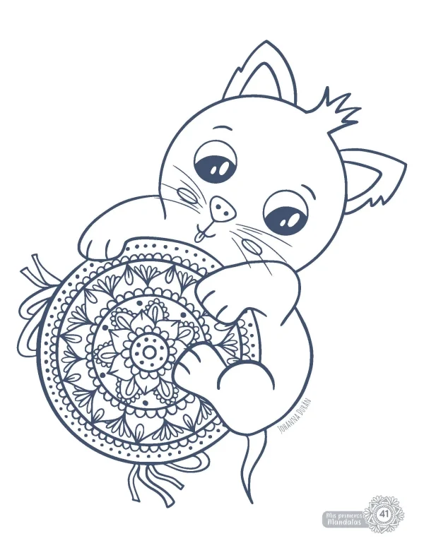 Mis primeros mandalas - Imagen 3