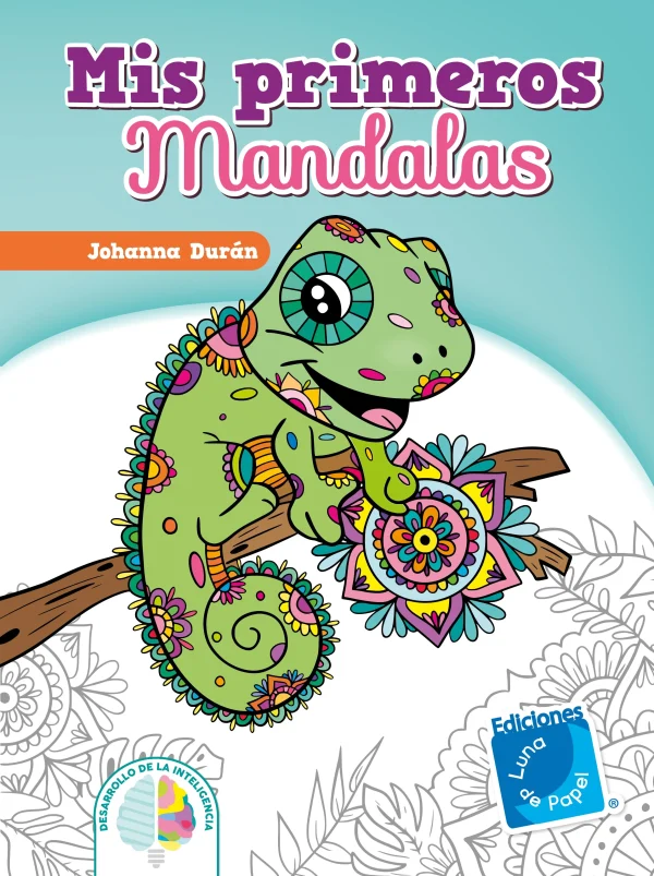 Mis primeros mandalas