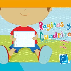 Rayitas y Cuadritos – Blanco